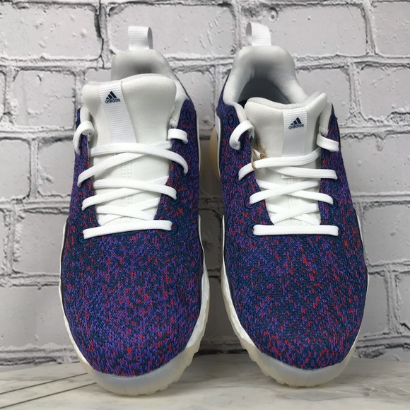 adidas Original CODECHAOS 21 Women’s Multicolor Sportswear Golf Shoes Size 5.5 - Picture 9 of 11